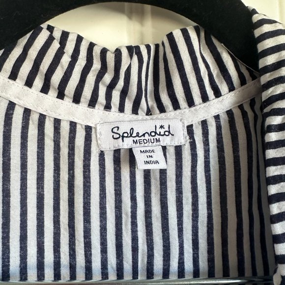 NWOT Never Worn Splendid 2-piece Shorty Pajama set - Picture 4 of 5